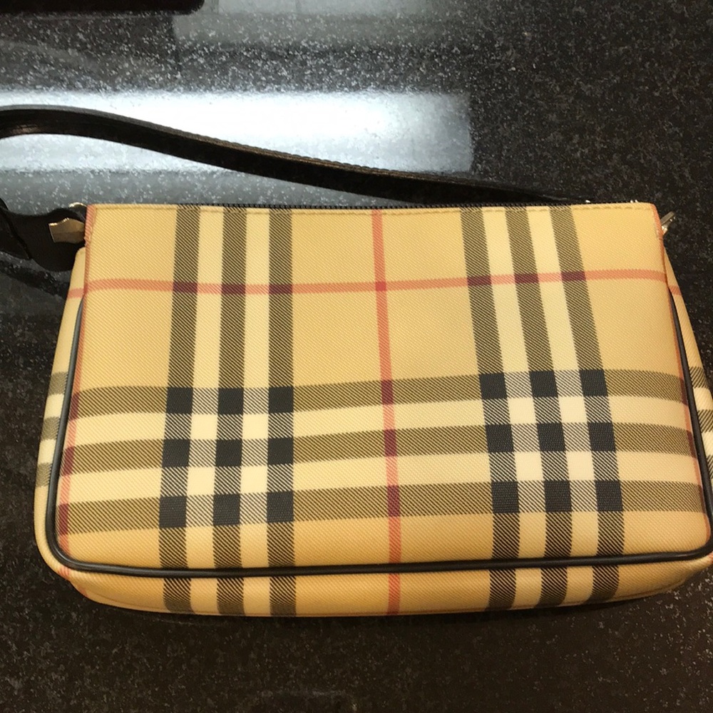 Burberry small shoulder bag